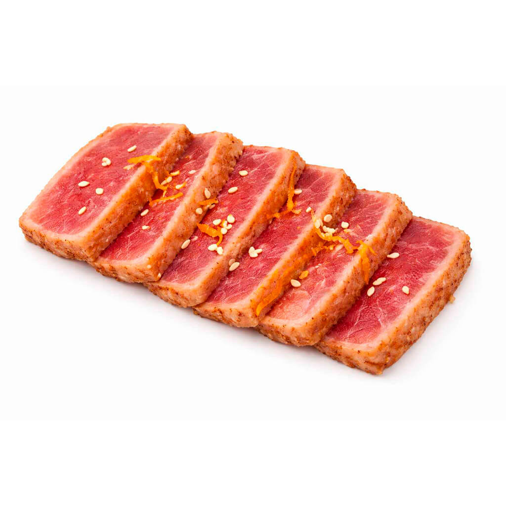 Тунец татаки